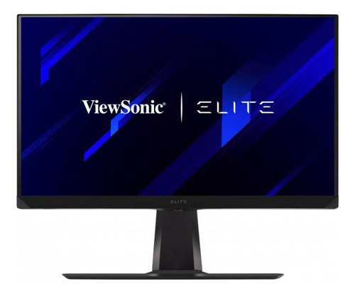 Monitor Gamer Viewsonic Elite Xg320u Lcd 32  Negro 100v/240v