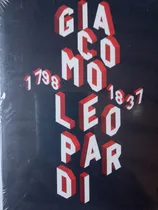 Comprar Giacomo Leopardi 1798 A 1837 -  Poesía El País Nuevo