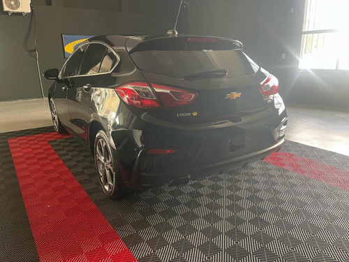 Chevrolet Cruze 1.4 Ltz At Sedan