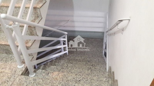Imagem 1 de 22 de Apartamento S/cond. 60m² 2 Dorms. Sendo 1 Suite No Bairro Vila Pires Em Santo André - Sp - Apa2171