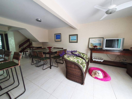 Imagem 11 de 30 de Sobrado Com Piscina 04 Dormitórios À Venda, 317 M² Por R$ 1.350.000 - Centro - Guaratuba/pr - So0095