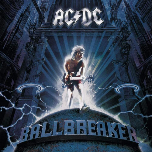 Ac/dc - Ballbreaker Cd