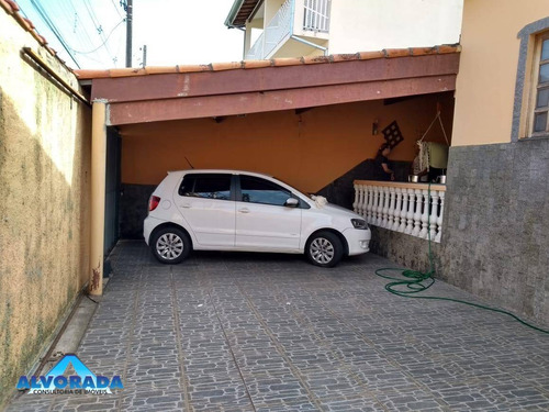 Imagem 2 de 17 de Casa Térrea: 02 Dormitórios - Jardim Alvorada - São José Dos Campos/sp - Ca1808