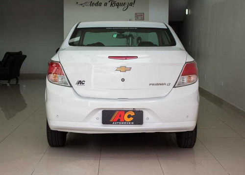 Imagem 5 de 13 de Chevrolet Prisma 1.0 Mt Lt