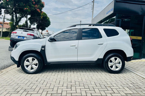 Renault Duster Int16 Cvt 2023