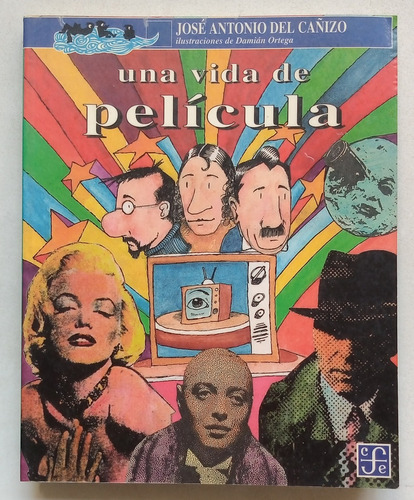 Libro: Una Vida De Película