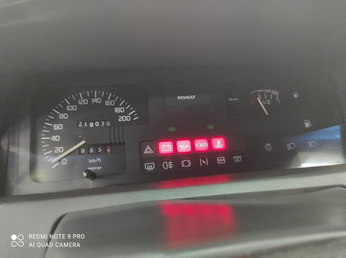 Renault Clio Rl 1.2 1993 Gran Oportunidad!! Automotora Union