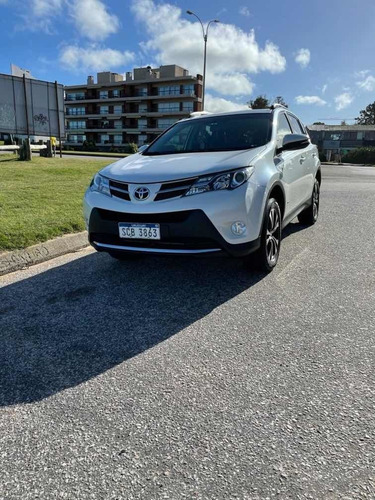 Toyota Rav4 2.5 4x4 Vx 6at 2015