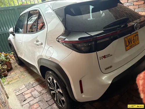 Toyota Yaris Cross 1.5cc At Aa 4x2