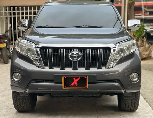 Toyota Prado 3.0 Tx-l Fl