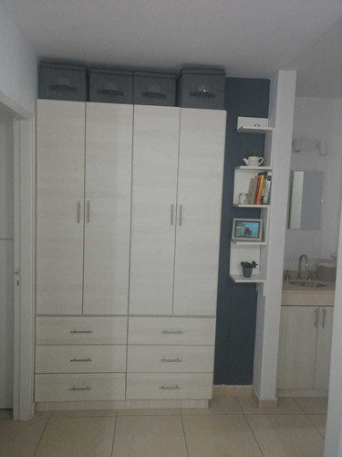Imagen 7 de 13 de Departamento Venta Barrio General Paz 1 Dormitorio Balcón