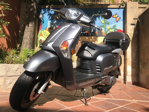 Kymco Like 200i