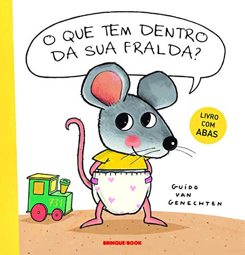 Libro Que Tem Dentro Da Sua Fralda? O De Genechten Guido Van