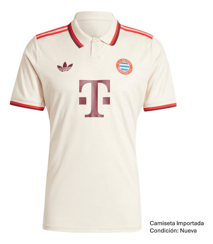 Camiseta Bayern Munich 2024/25