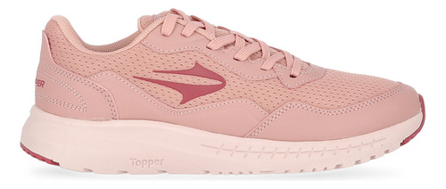 Zapatillas Topper Wind 5 Mujer Malla By Moov