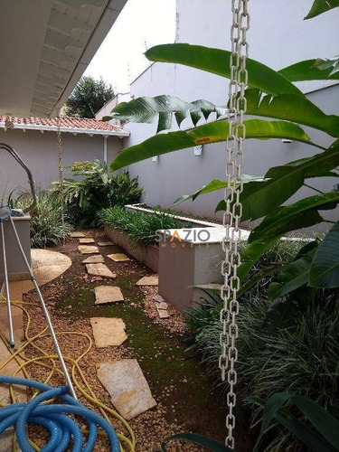 Imagem 13 de 30 de Casa Residencial À Venda, Jardim Claret, Rio Claro. - Ca0140