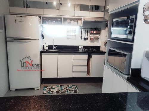 Imagem 9 de 15 de Apartamento No Bairro Boa Vista Em Curitiba Pr - 16557