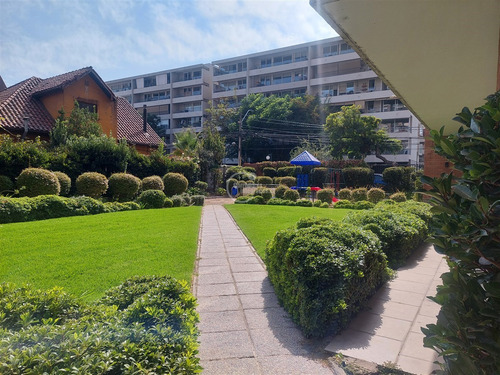 Depto, 2 Dorm Con Increible Vista Y Amplia Terraza