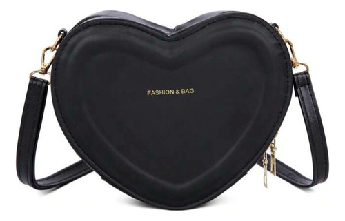 Bolsa En Forma De Corazon Bolsa Mujer Crossbody Regalo Amor