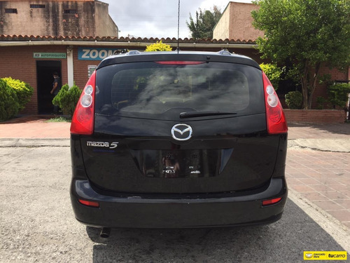 Mazda 5 Sedan