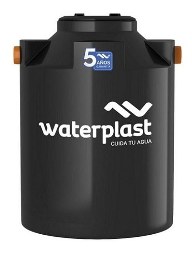 Tanque Biodigestor Estándar Waterplast 2000lts
