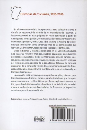 At- Im- Ht- Historia Del Municipio De Simoca