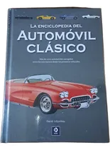 Comprar La Enciclopedia Del Automovil Clásico, De David Lillywhite. Editorial Edimat Libros, Tapa Dura En Español, 2024