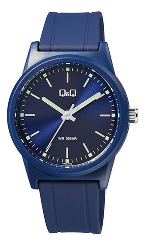 Reloj Hombre Q&q Vr35j032y