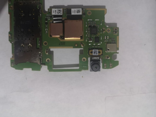 Flex Camara Frontal Motorola Moto G6 Plus Xt1926-6 Original (Usado)