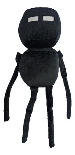 Minecraft Peluche De Enderman De 45 Cm Importado