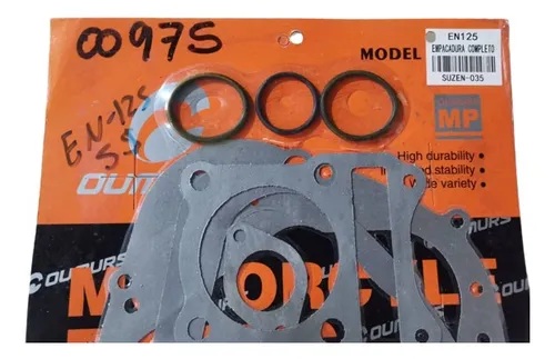 Kit De Empaques En 125cc