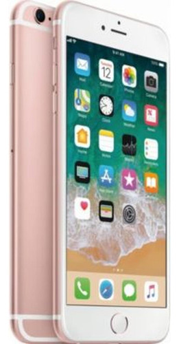 iPhone 6s 64gb Oro Rosa | Seminuevo | Garantía Empresa (Reacondicionado)