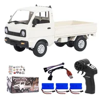 Comprar Camioneta Leoso Wpl D12 Rc Crawler 24 G Drift Rc Cars