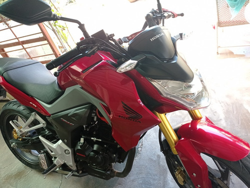 Honda Cb 190 R Full Inyeccion 2019-2020