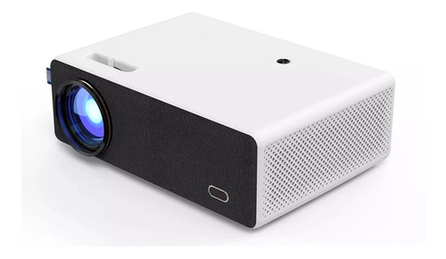 Projetor Lcd Led Hdmi Usb 7800 Lumens 127/220V Branco D5000