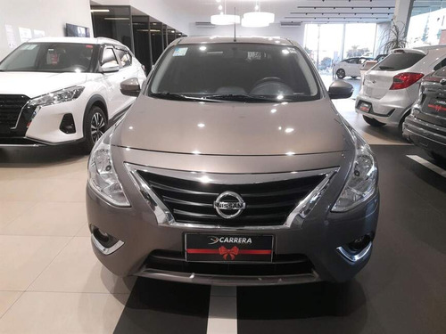 Nissan Versa 1.6 16V FLEXSTART SV 4P XTRONIC