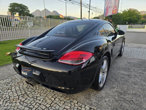 Porsche CAYMAN S 3.4 S I6 24V GASOLINA 2P AUTOMATIZADO