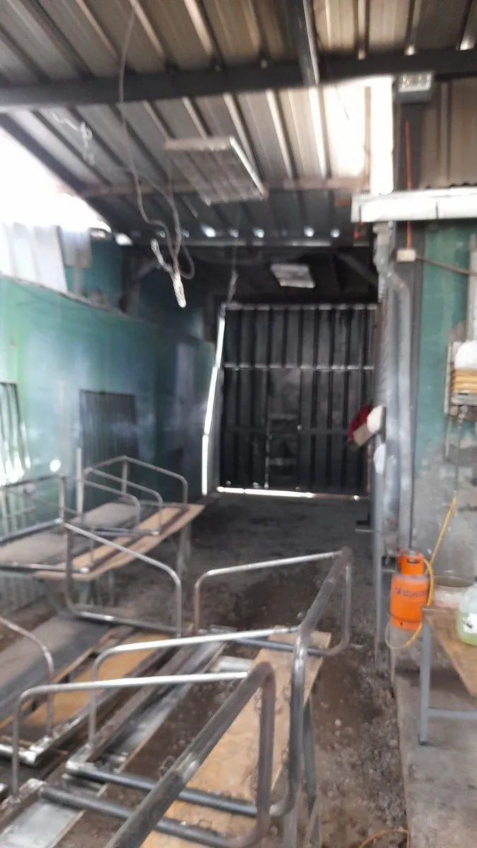 Imagen 4 de 15 de Casa Con Amplio Terreno Y Galpón La Cisterna