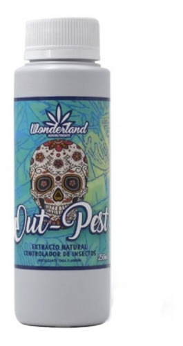 Out Pest 250ml Wonderland