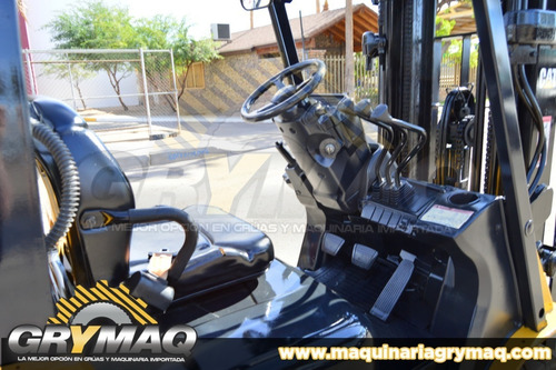Imagen 7 de 8 de Montacargas Cat C4000 2005