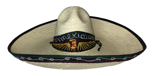 8 Sombrero Charro Caporal Escaramuza Fiesta Patrias Mexicano