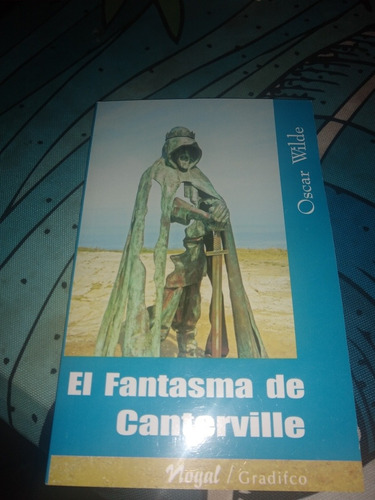 El Fantasma De Canterville Oscar Wilde Gradifco G2