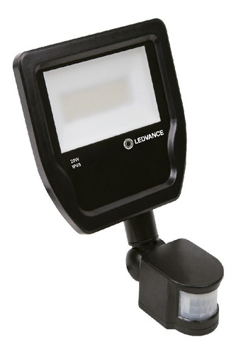 Reflector Led Sens Mov Ledvance Floodlight 20w Luz Cal Ip65