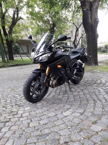 Yamaha Fazer 800 Fz8