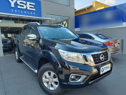 Nissan Frontier LE CD 4x4 2.3 Bi-TB Diesel Aut.