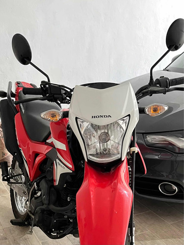 Moto Honda Xr 190 Nueva 40km