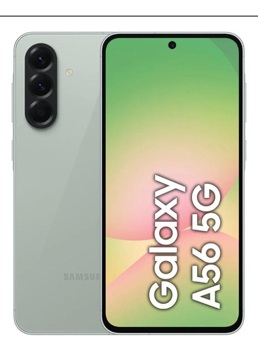 Samsung Galaxy A56 256gb-12gb Ram Verde