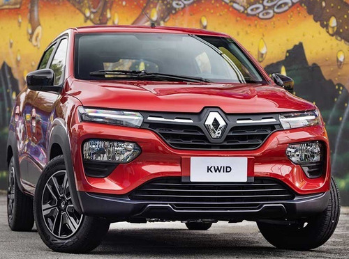 Renault Kwid 1.0 12v Zen Sce 5p