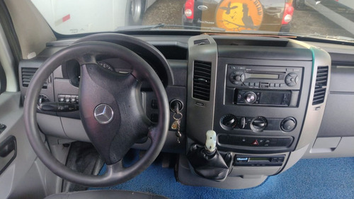 Sprinter 415 Ano 2014 Longa Executiva Jm Cod.636