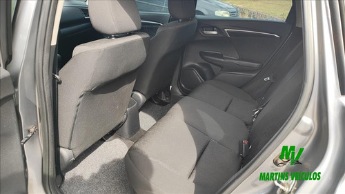 Honda Fit 1.5 LX 16V FLEX 4P AUTOMÁTICO